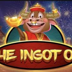 The Ingot Ox slot game