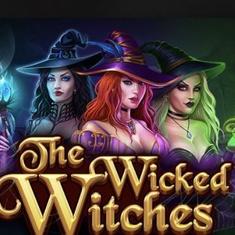 The Wicked Witches slot game