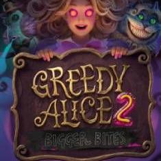 Greedy Alice 2 slot game
