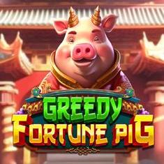 Greedy Fortune Pig slot game