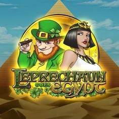 Leprechaun Egypt slot game