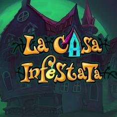 La casa infestata slot game