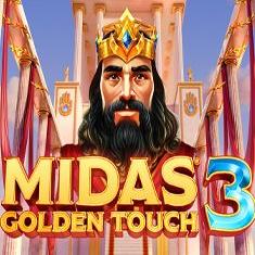 Midas Golden Touch 3 slot game