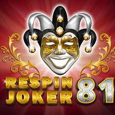 Respin Joker 81 slot game