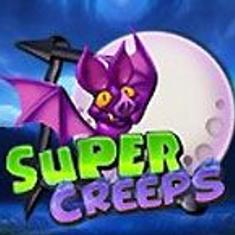 Super Creeps slot game