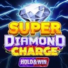Super Diamond Charge slot game