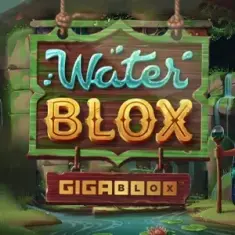 Water Blox Gigablox slot game