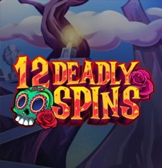 12 Deadly Spins logo