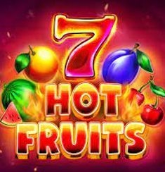 7 & Hot Fruits logo