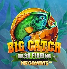 Big Catch Bass Megaways logo
