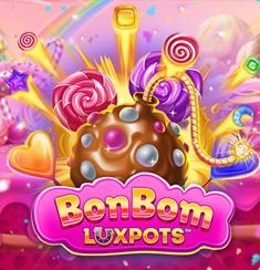 Bon Bom Luxpots logo