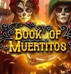 Book of Muertitos logo