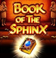 Book Of The Sphinx logo