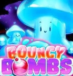 Bouncy Bombs logo