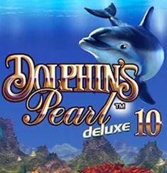 Dolphin's Pearl Deluxe 10 logo