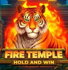 Fire Temple Hold&Win logo