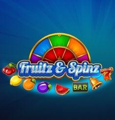 Fruit & Spinz logo