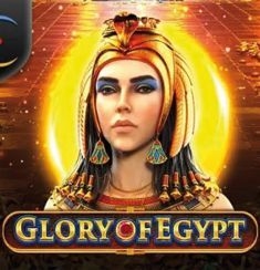 Glory of Egypt logo