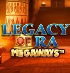 Legacy Of Ra Megaways logo