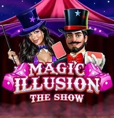 Magic Illusion The Show logo