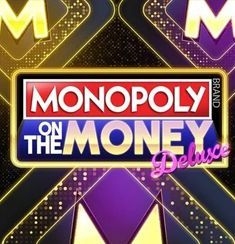 Monopoly on the Money Deluxe logo
