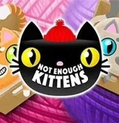 Not Enough Kittens logo