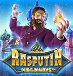 Rasputin Megaways logo