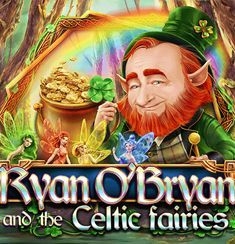 Ryan O'Bryan logo