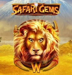 Safari Gems logo