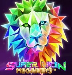 Super Lion Megaways logo