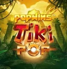 TikiPop logo