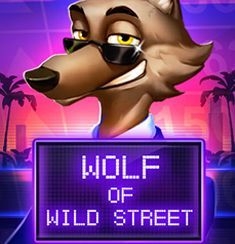 Wolf of Wild Street logo