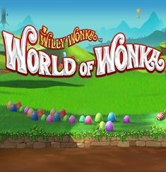World of Wonka logo