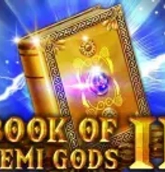 Book Of Demi Gods 2 logo