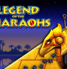 Legend Pharaohs logo