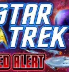 Star Trek Red Alert logo