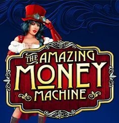 Amazing Money Machine logo