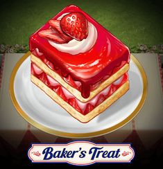 Baker's Treat slot