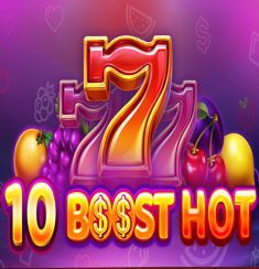 10 Boost Hot slot