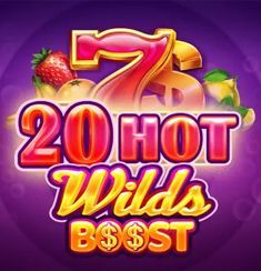 20 Hot Wilds Boost slot