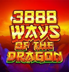 3888 Ways Dragon slot