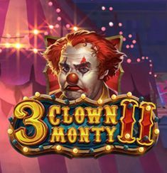 3 Clown Monty 2 slot