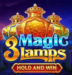 3 Magic Lamps slot