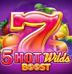 5 Hot Wilds Boost slot