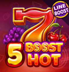 5 Boost Hot slot