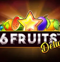 6 Fruits Deluxe slot