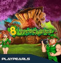 8 Leprechauns slot
