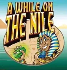 A While On The Nile slot