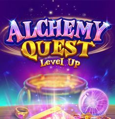 Alchemy Quest Level Up slot