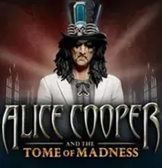 Alice Cooper slot